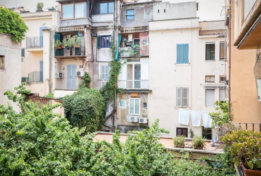 Via Laurina 40 Apartment Rome Exterior photo
