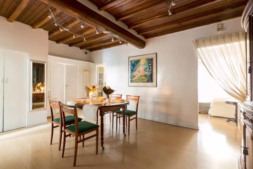 Via Laurina 40 Apartment Rome Exterior photo